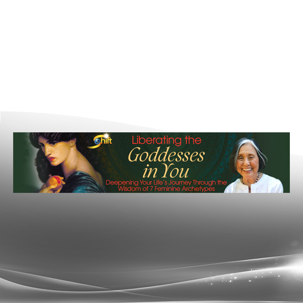 Jean Shinoda Bolen - Liberating the Goddesses in You