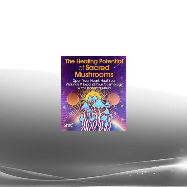 Doña Eugenia Pineda Casimiro - Healing Potential of Sacred Mushrooms 2022
