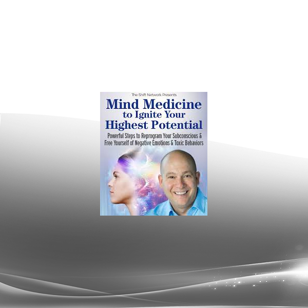 Dr. Darren Weissman - Mind Medicine to Ignite Your Highest Potential