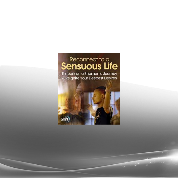Langston Kahn - Reconnect to a Sensuous Life 2022