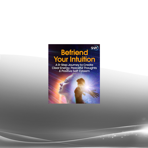 Hilary Crowley - Befriend Your Intuition 2022