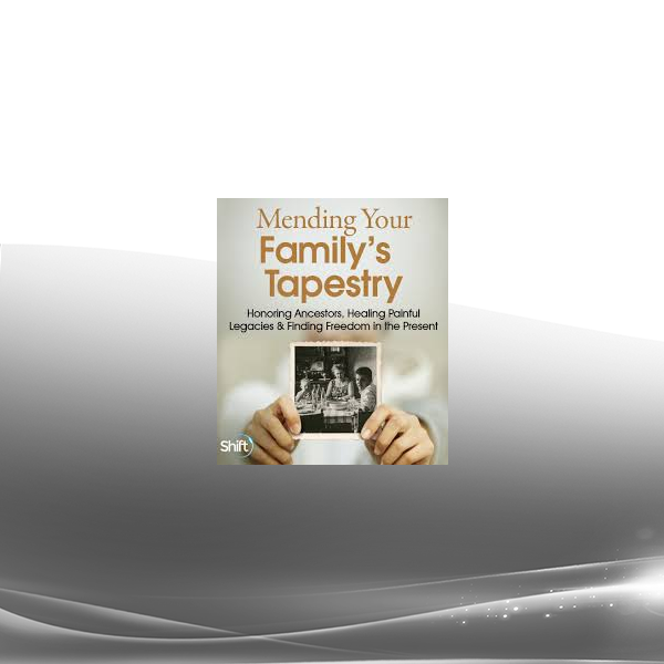Natalia O’Sullivan - Mending Your Family’s Tapestry 2022