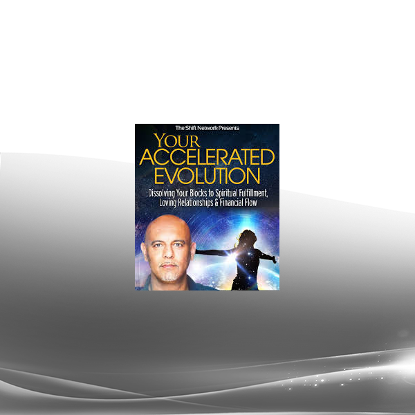 Satyen Raja - Your Accelerated Evolution