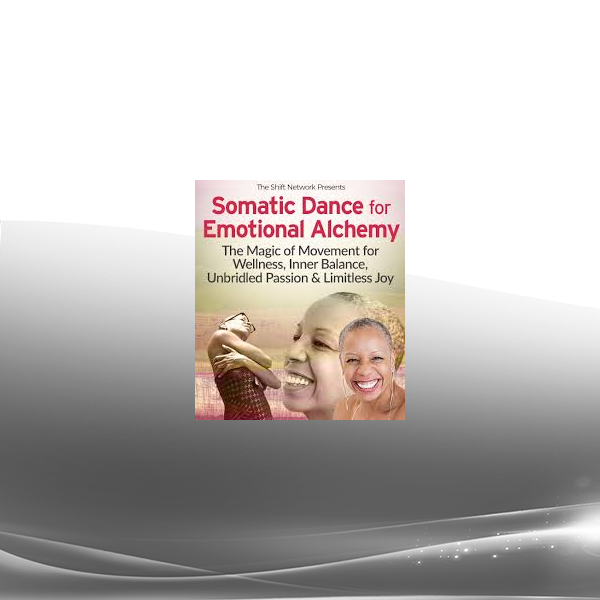 Bernadette Pleasant - Somatic Dance for Emotional Alchemy