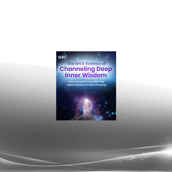 Helané Wahbeh - The Art & Science of Channeling Deep Inner Wisdom 2023