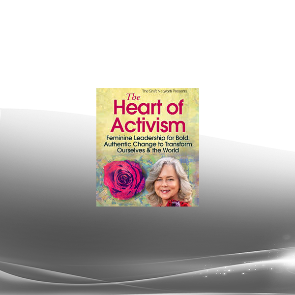 Mayor Heidi Harmon - The Heart of Activism 2022