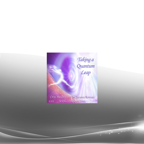 Orin - Orin's Living with Joy: Taking a Quantum Leap (No Transcript)