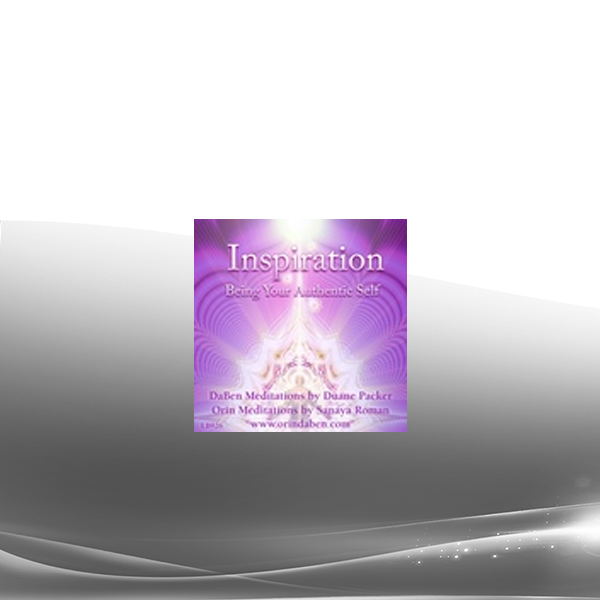 DaBen and Orin - Inspiration: Being Your Authentic Self