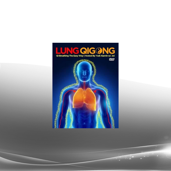 Yadi Alamin - Lung Qigong