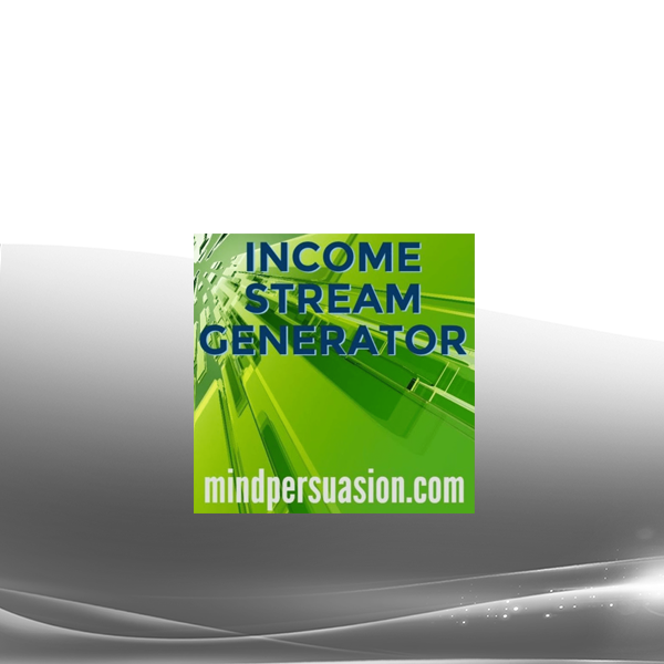 George Hutton - Income Stream Generator