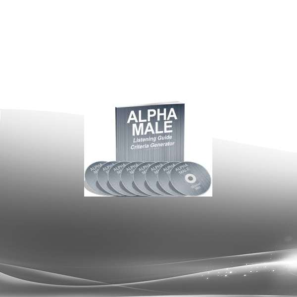 George Hutton - Alpha Male