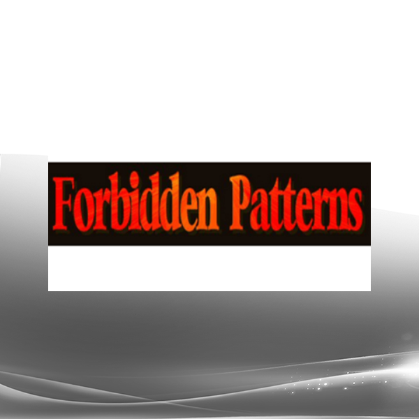 Dantalion Jones - Forbidden Patterns Upgrade