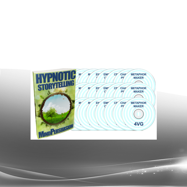 George Hutton - Hypnotic Storytelling