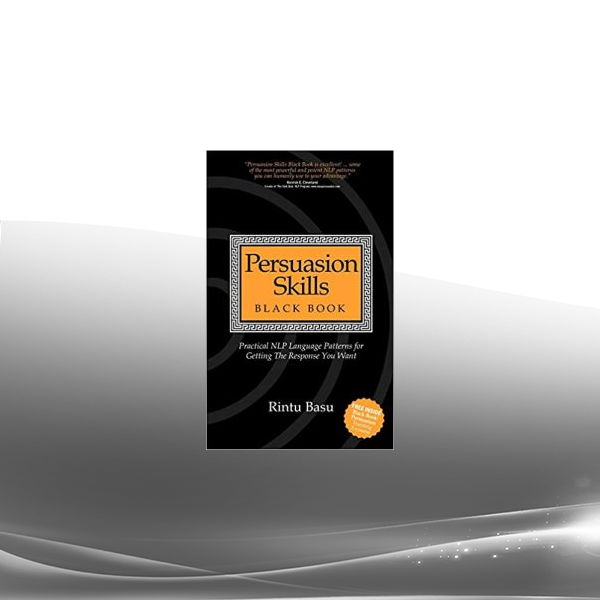 Rintu Basu - Persuasion Skills Master Training Package