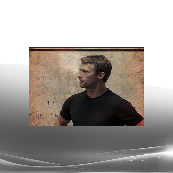 Chip Conrad - How to Create a Holistic Athlete