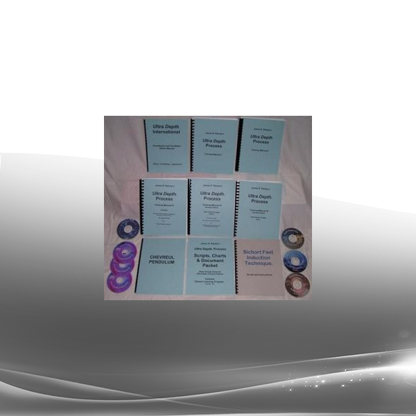 James R. Ramey - Extreme Ultra Depth Hypnosis Process Program