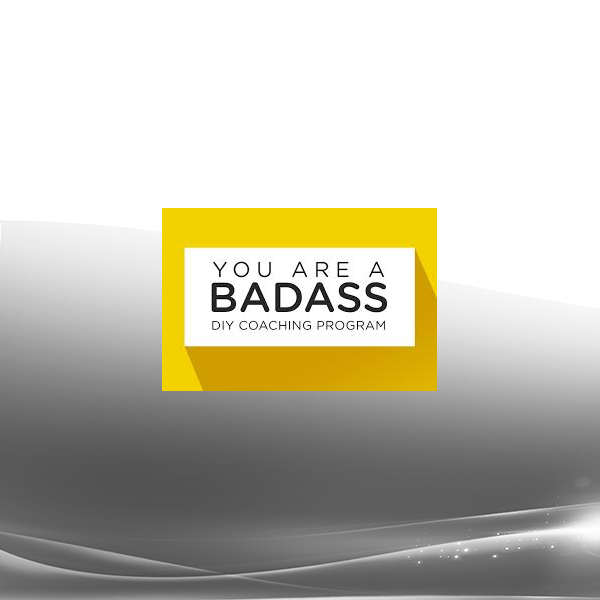 Jen Sincero - You Are a Badass DIY Coaching Program (8 Weeks to Badass DIY)