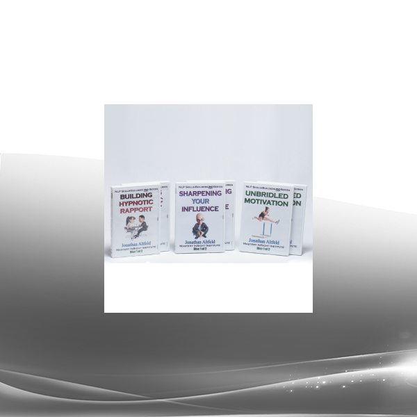 Jonathan Altfeld - Skill Builders DVD Set