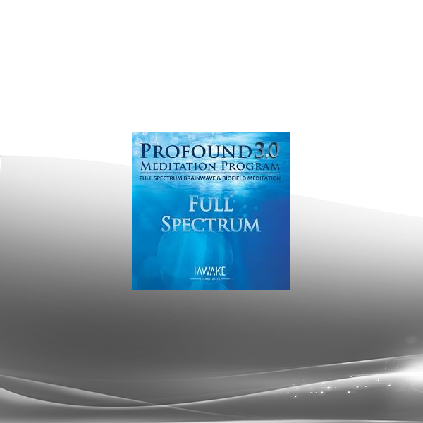 IAWAKE TECHNOLOGIES - PROFOUND MEDITATION 3.0