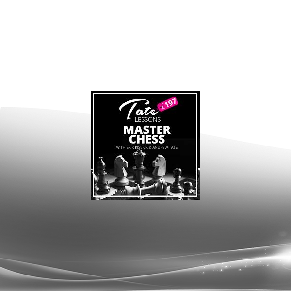 Andrew Tate - Master Chess