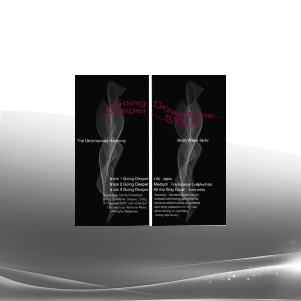 John Overdurf - Going Down TimeDeeper Still