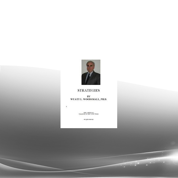 Wyatt Woodsmall - Metaprograms