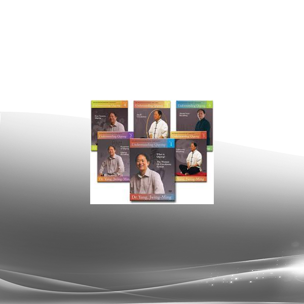 Yang Jwing-Ming - Understanding Qigong Bundle