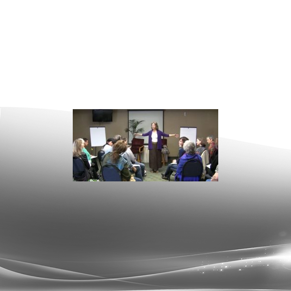 Connirae Andreas - 2-Day Wholeness Training