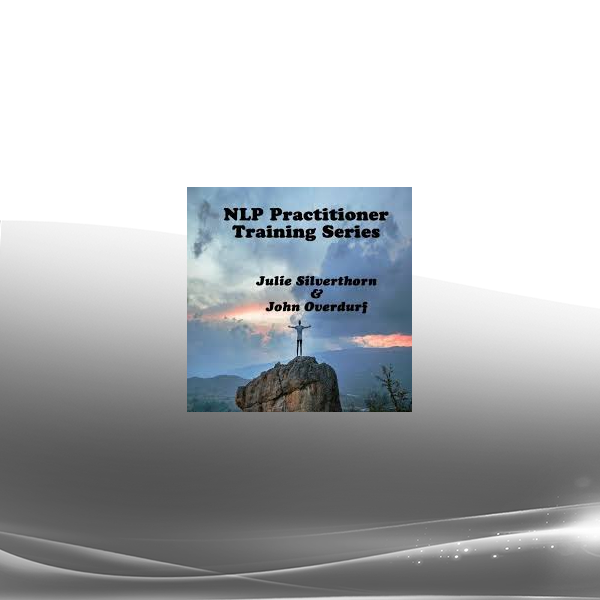 John Overdurf & Julie Silverthorn - NLP Practitioner Training