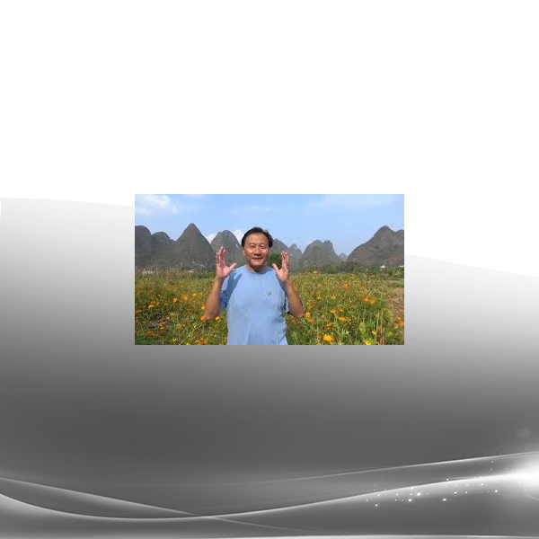 Luke Chan - Chi-Lel Qigong - Cancer Self-Healing Gongs