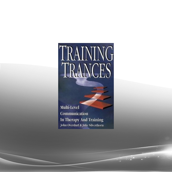 John Overdurf - Training new trances