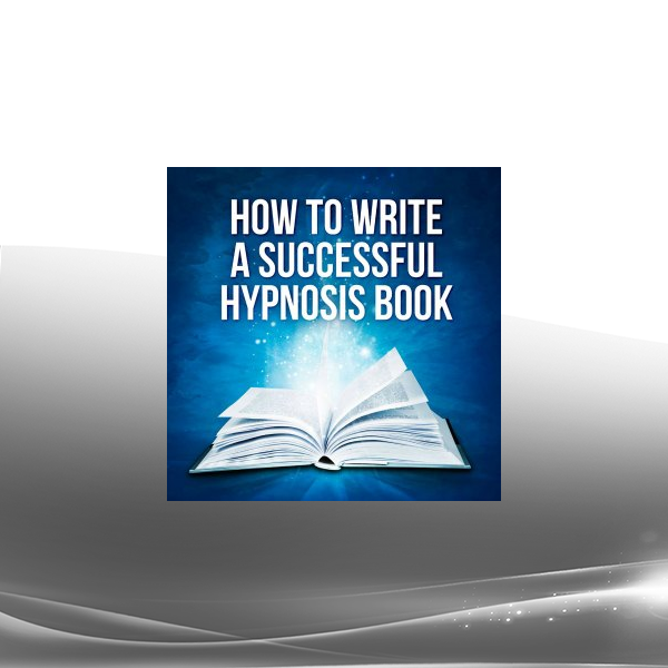 Richard Nongard - How to Write a Hypnosis NLP or Self-Help Book