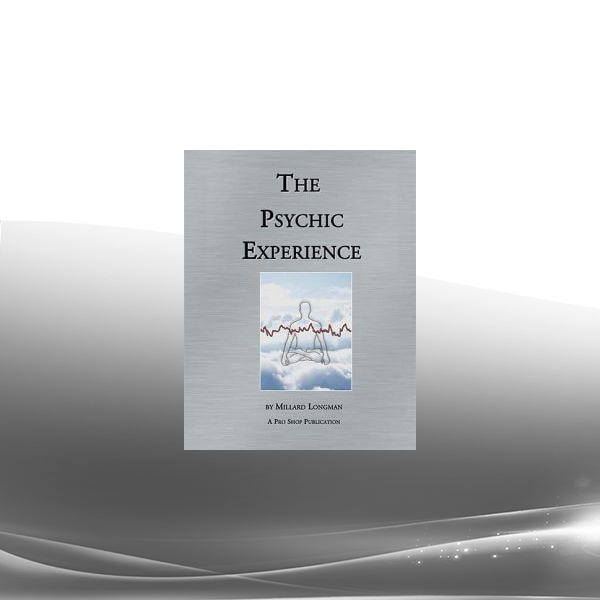Millard Longman - Psychic Experience