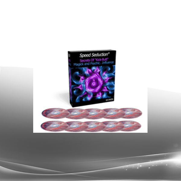 Ross Jeffries - Magick and Psychic Influence Course 2015 Edition