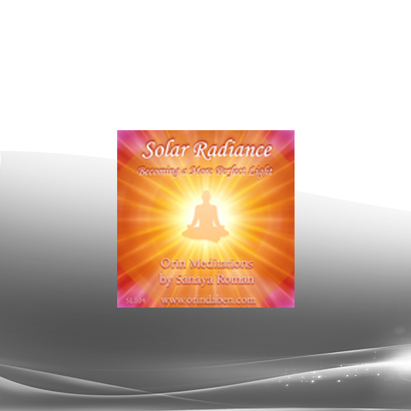 Orin - Orin’s Solar Radiance: Becoming a More Perfect Light (No Transcript)