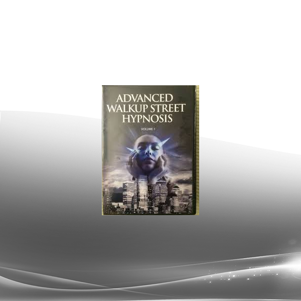 Igor Ledochowski & Anthony Jacquin - Advanced Walkup Street Hypnosis