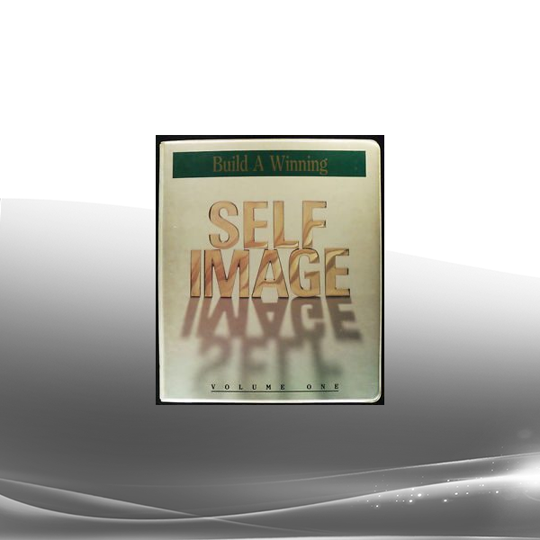 Jonathan Parker - Build A Winning Self-Image Cassettes