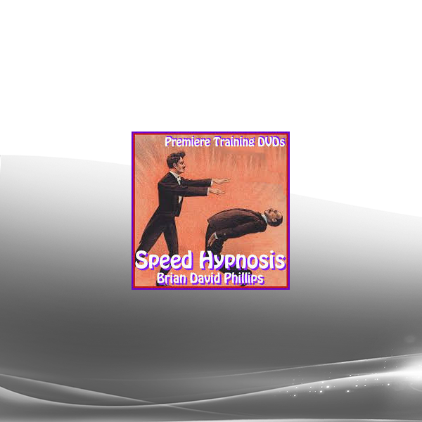 Brian David Phillips - Speed Hypnosis Techniques