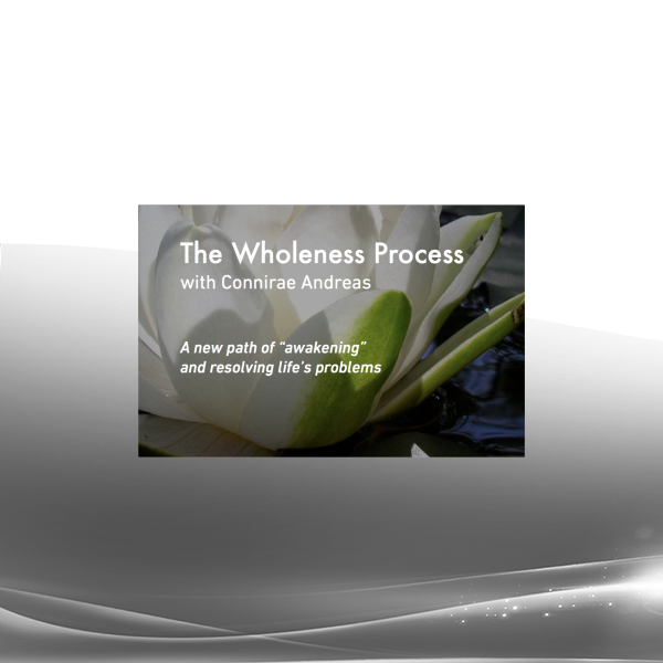 Connirae Andreas - The Wholeness Process