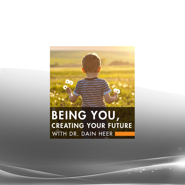 Dain Heer - Being You Creating Your Future