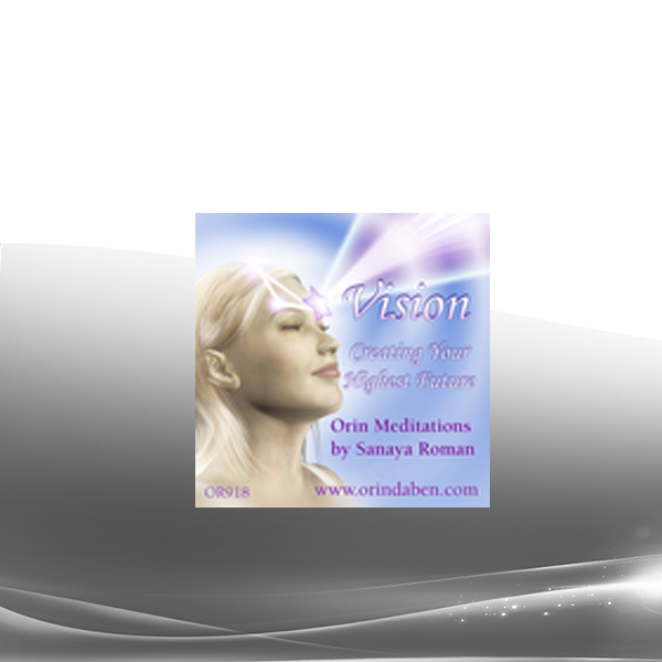 Sanaya and Orin - Orin's Vision: Creating Your Highest Future