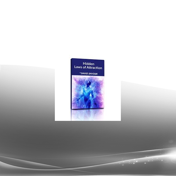 NLP Power - Hidden Laws Of Attraction