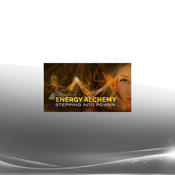 Judy Satori - Energy Alchemy