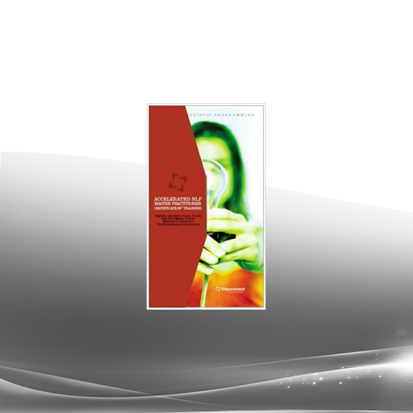 Matthew B. James - NLP Master Practitioner
