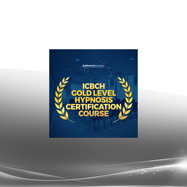 Richard Nongord - ICBCH Gold Level Hypnosis Certification Program