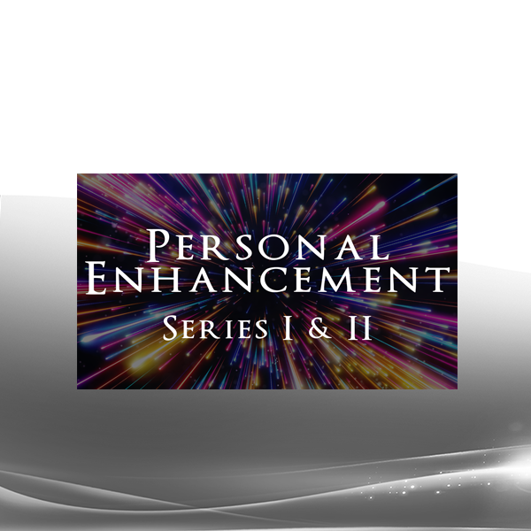 Richard Bandler - NLP Eternal - Neurosonics - Personal Enhancement Series I & II