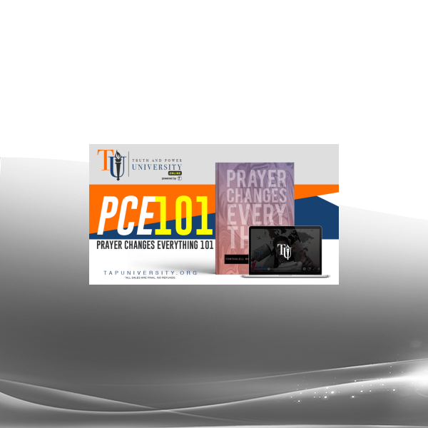 Tonthalell S. Walters - PCE 101: LIVE CLASS