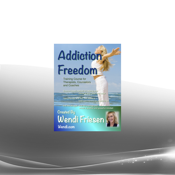 Wendi Friesen - Addiction Freedom