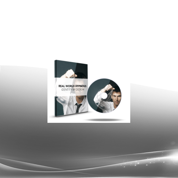 David Snyder - Real World Hypnosis - Identity By Design