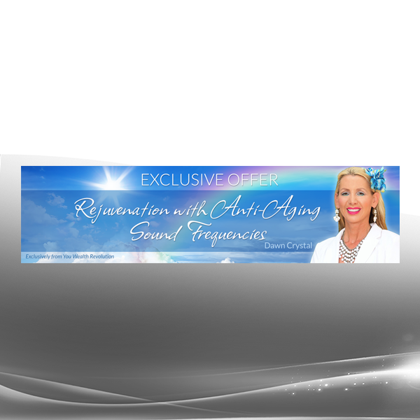 Dawn Crystal - Rejuvenation With Anti-Aging Sound Frequencies